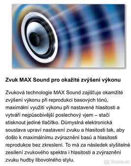 Philips FWP2000/12 Hi-Fi minisystém - 10