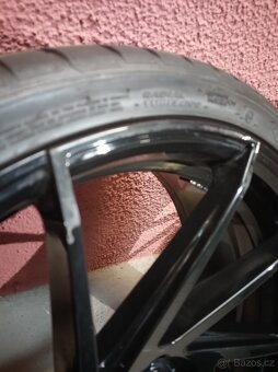 Tomason TN17 20" 5x112 směrové 2x levé 2x pravé - 10