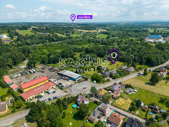 Prodej pozemku 2882 m2 Ostrava - Bartovice - 10