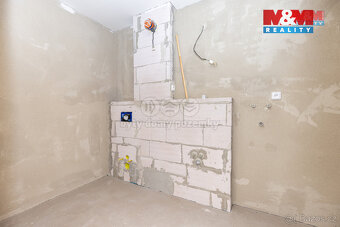 Prodej ½ rodinného dvojdomu, 119 m², Zachrašťany - 10