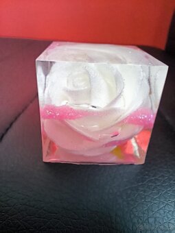 Kostka z pryskyřice - 10