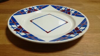 ART DECO FAJÁNS K&G LUNÉVILLE HOSSEGOR V.F. PARIS - 10