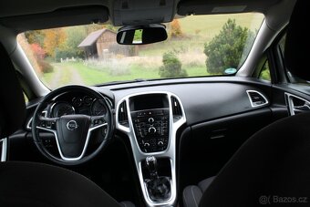 Opel Astra 1.4 T 103KW, Sports Tourer, Servisní kniha - 10