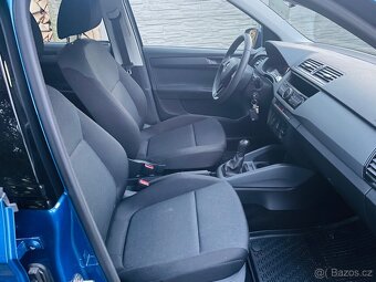 ŠKODA FABIA 1.0 MPI 44 kw-koup.v CZ,1.majitel,jen 16 000km - 10