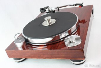 Gramofón Micro Seiki BL-77 + AUDIOCRAFT AC-300MKII - 10