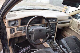 Volvo V70 2.5 D 103KW NOVÁ STK TAŽNÉ KLIMA EL.OKNA - 10