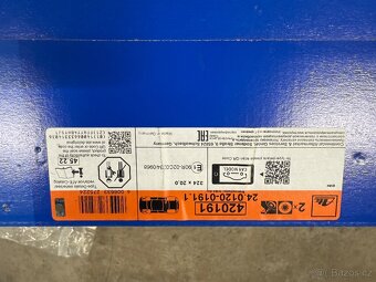 BMW X5 e53 4.8 is lemy - 10