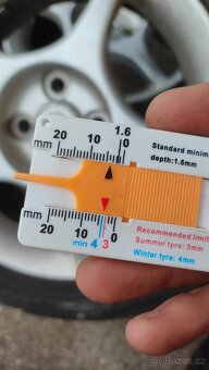 4x100 R15 Enkei - mazda MX5 phoenix - 10