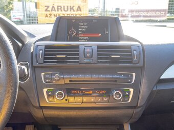 BMW Řada 1 116i 100KW XENON – DIGI - 10