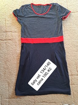 Šaty různé velikosti - 10