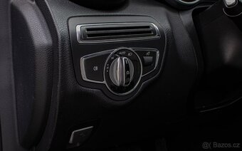 Mercedes-Benz C220D W205 2014 - 10