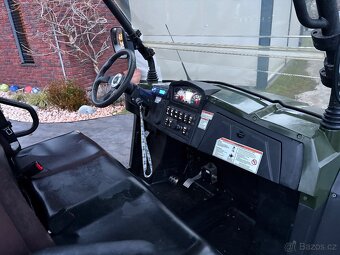 UTV Electric Hisun Sector E1 - 10