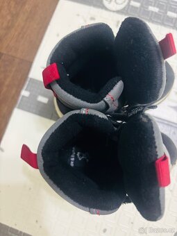 Dětská obuv, velikost 21-24/25 - 10