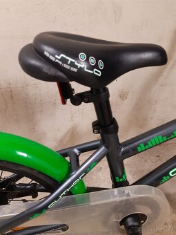 Dětské kolo Author vel. 16 - 10