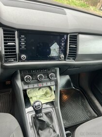 Škoda Kodiaq 2.0 Tdi 110kw 4x4 , 1.majitel ČR - 2017 - 10