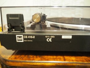 Gramofon Dual CS 415-2 - 10