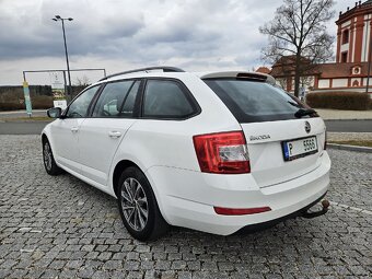 ŠKODA OCTAVIA III 2L 110KW 4X4 - 10