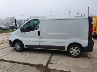 Pronájem dodávky Ford Transit L2H2 od 900kc/ den - 10