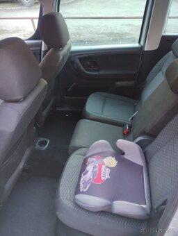 Škoda Roomster Scout TOP STAV - 10