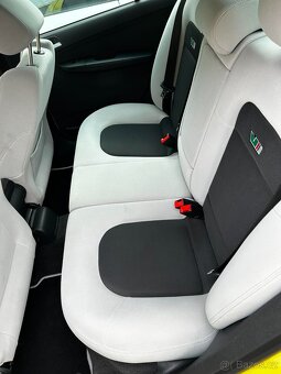 Škoda Fabia 1.9 TDI RS - žlutá Sprint původ ČR - 10