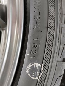 ALU KOLA OZ RACING CRONO HT 4x108 - 10