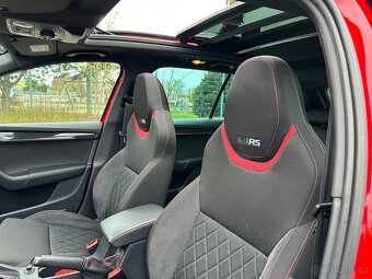 Škoda Octavia RS kombi 245, DSG, virtual, ABT ?, 2019, tažné - 10