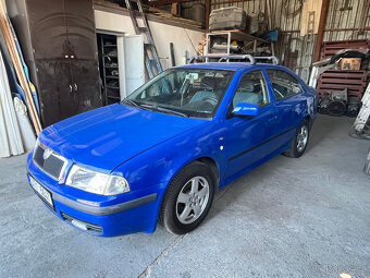 Škoda Oktavia 1,9TDI - 66 k - 10