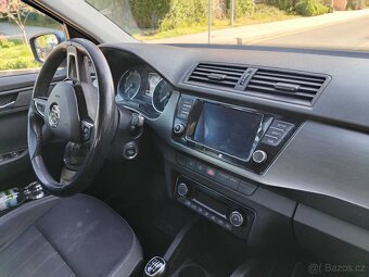 Škoda Fabia III. 1.0 81 kW DPH - 10