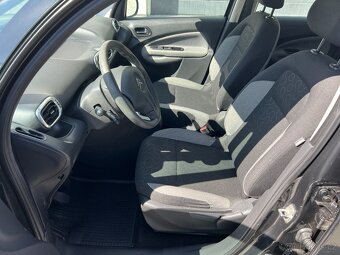 Citroën C3 Picasso 1.4i70kw Po velkém servise Tažné Tempomat - 10