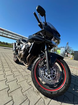 Kawasaki z750s - 10