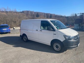 Transporter T6 - 10