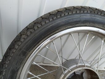 Kola 2 ks Jawa 350 - 10