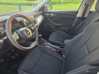 Škoda Scala, 1.0 Tsi 70kw Ambition, CZ, DPH - 10