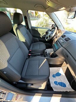 Škoda Fabia Kombi POUZE 104872 km Nová STK - 10