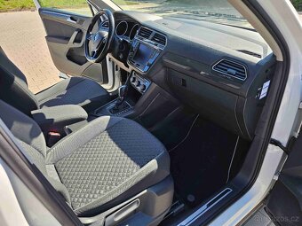 VW Tiguan 1.4 TSI 110 KW, Comfortline, R-line - 10