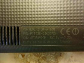 Toshiba Portégé Z10T-A-13M - 10