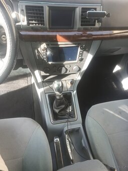 Prodám opel vectra c 1.9 ctdi 110kw - 10