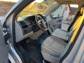 Volkswagen Transporter 2,0 TDi 132kW DSG LONG 2013 - 10