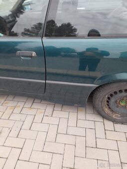 BMW e36 coupe - 10