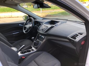 Ford Kuga 1.5 110 kw Bnzin, Titanium, hrezká, plný servis - 10