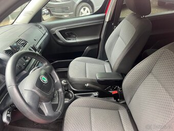 Škoda Roomster 1,6 Tdi, r.v. 2011, nezáv. topení - 10
