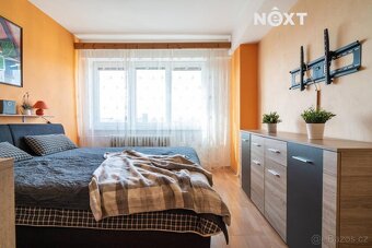 Pronájem byt 2+1, 53㎡ - 10
