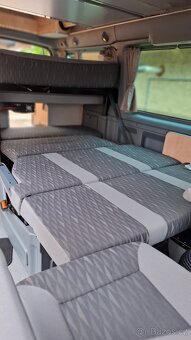WESTFALIA FORD TRANSIT 130PS, KLIMA, 5MÍST, 4 LŮŽKA - 10