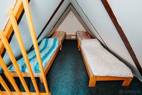 Pronájem chaty Vysočina Hluboké u Vírské přehrady - 10