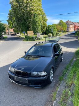 Vyměním za e36 - 10