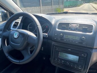 Škoda Fabia 1.9 TDi, 2009 - 10