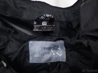 Fastway Voyager pánska textilná moto kombinéza 50 M - 10
