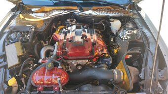 Ford Mustang 2.3 turbo automat - 10