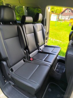 Vw Volkswagen Caddy Maxi 2.0 TDI. Model 2020. 7 míst. - 10