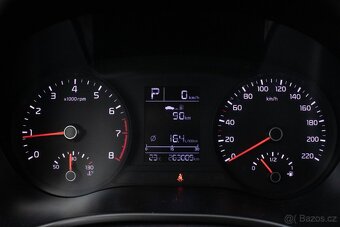 KIA RIO 1.4 Benzín + LPG AT 73.30kW 2020 - 10